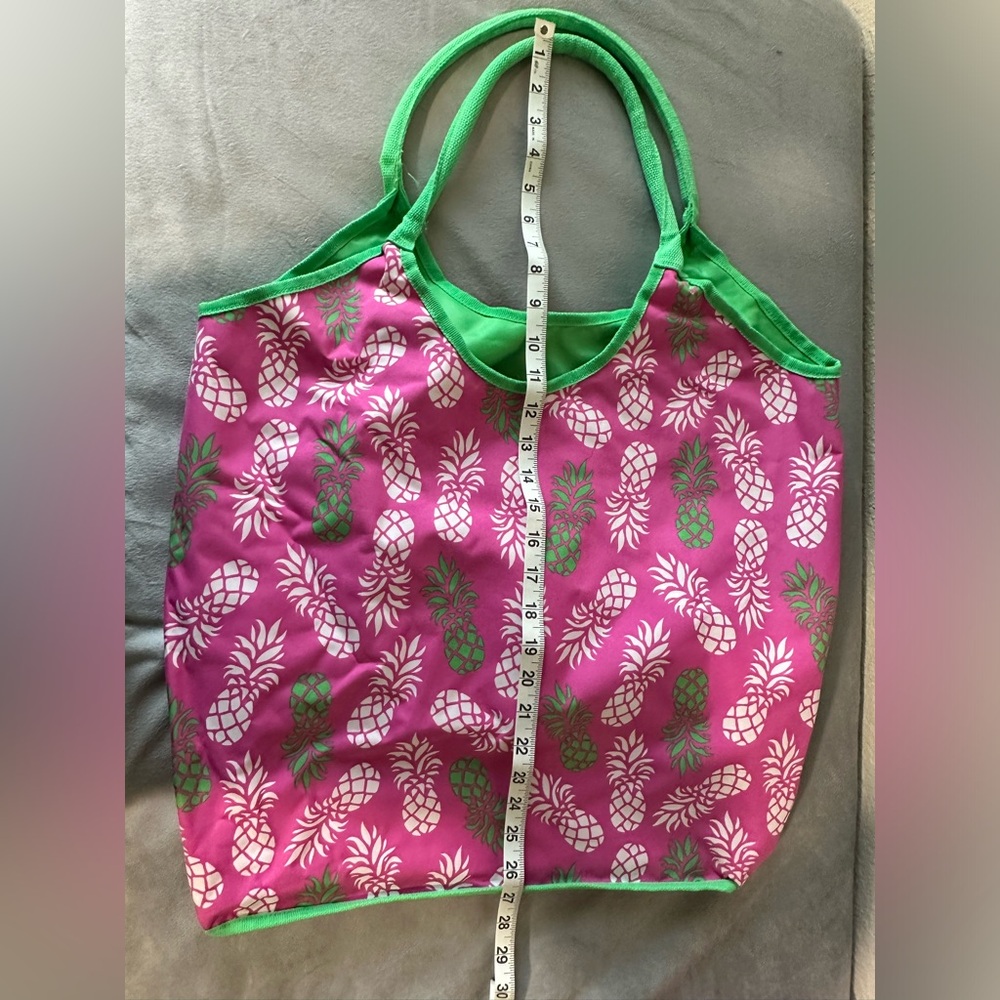 Viv & Lou beach bag with matching card holder and wrap - Picture 1 of 9